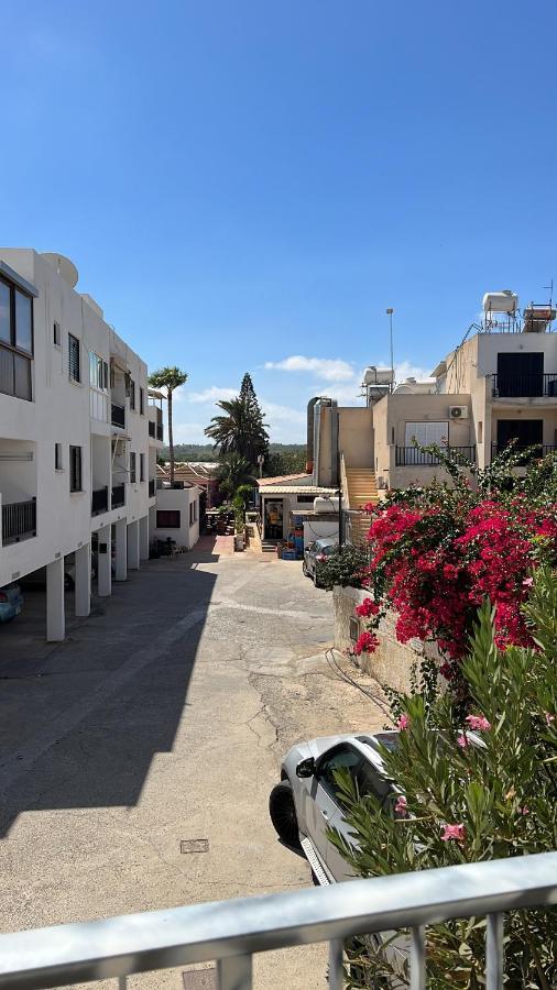 Taniandres Apartments パラリムニ エクステリア 写真