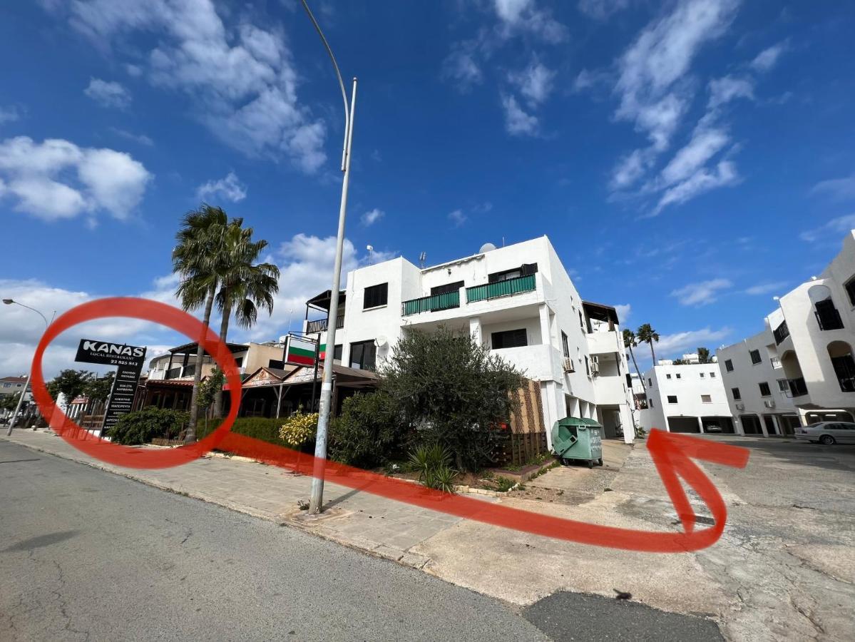 Taniandres Apartments パラリムニ エクステリア 写真