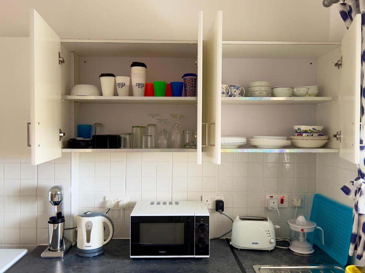 Taniandres Apartments パラリムニ エクステリア 写真