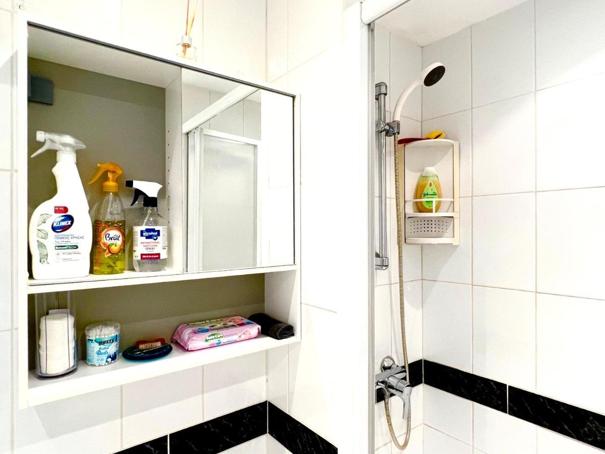 Taniandres Apartments パラリムニ エクステリア 写真