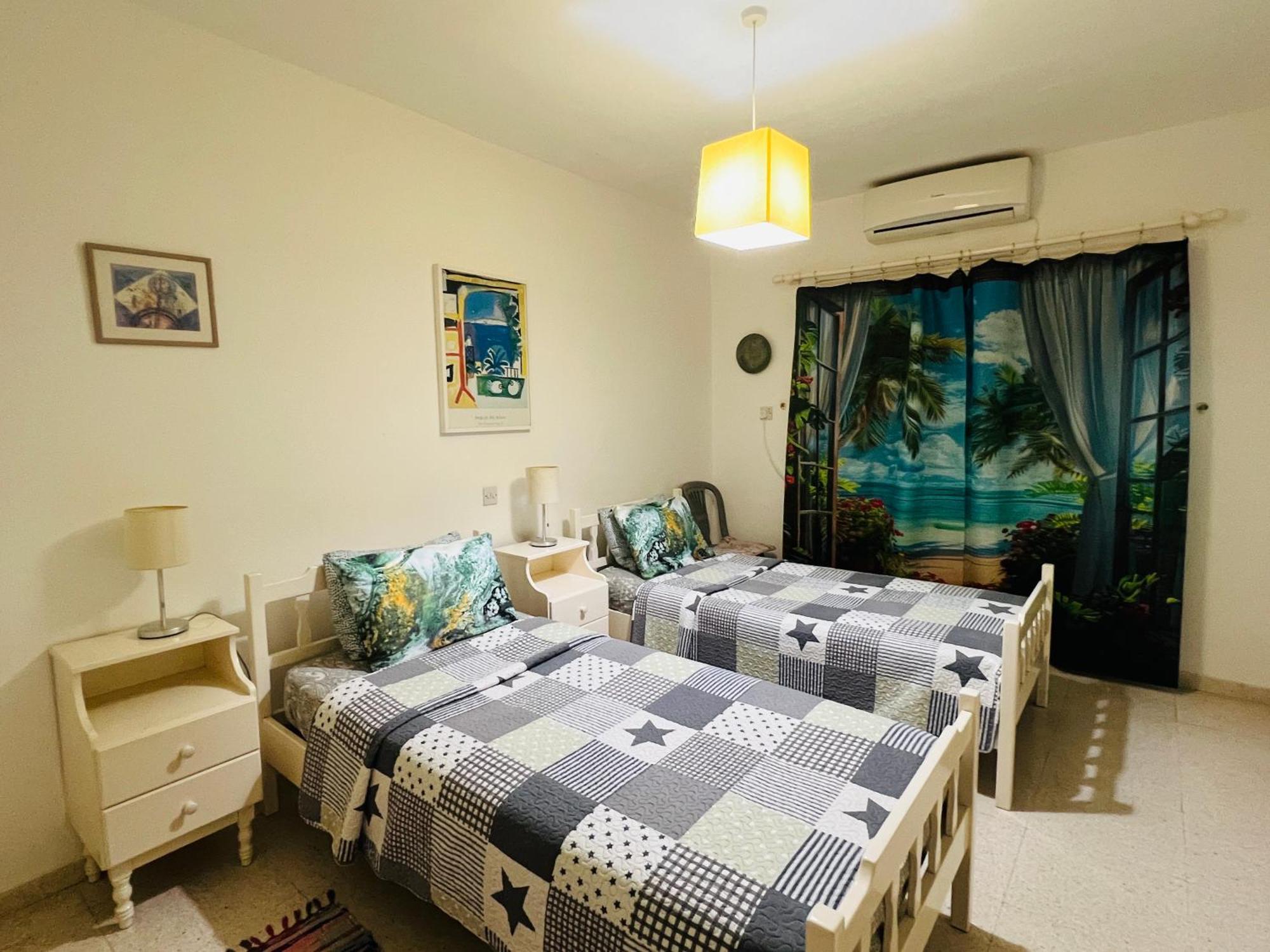 Taniandres Apartments パラリムニ エクステリア 写真